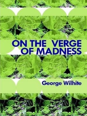 cover image of On the Verge of Madness